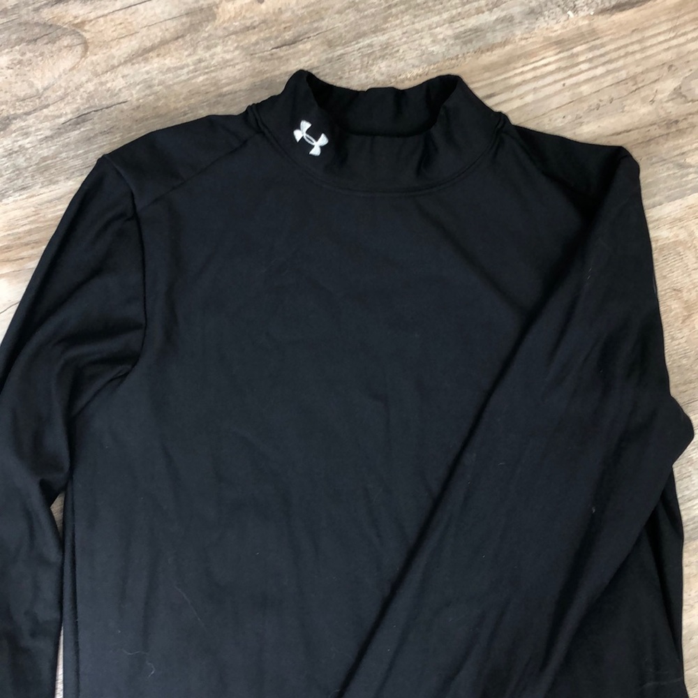 Under armour heat gear long sleeve